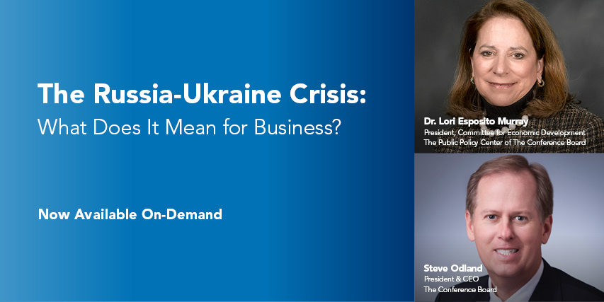 The Russia-Ukraine Crisis: What Does it Mean for Business?